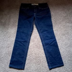 Loft Slim & Straight Jeans